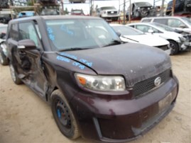 2009 Scion xB Purple 2.4L AT #Z23456